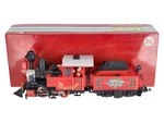Lgb 25171 Scale Christmas Steam Locomotive & Tender Ex/box. Fixed Price $384.99.