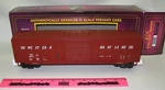 New Box Mth Western MARYLAND(#38012) Single Door Car 20-93274. Fixed Price $50.00.