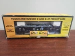 Mth Rail King #30-7213 Guage B & Gondola Car With Junk Load Electric Train. Fixed Price $29.95.