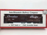 Ho Intermountain 46911-08 Canadian Pacific 60 PS-1 Boxcar Cp Rail #205569. Fixed Price $20.00.