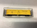 Atlas #3671 Scale Fruit Growers 50' Mechanical Reefer Rd. #10000. Fixed Price $12.95.