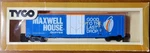 Nos Vintage Tyco Maxwell House Coffee 50 Boxcar #374 D. Fixed Price $94.95.