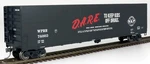 Intermountain Woodchip Gondola W&p/dare #74003 Ho Scale New!. Fixed Price $39.95.