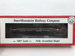 Ho Intermountain Trailer Train 60 Wood Deck Flat Car Ttx #93008 Metal Wheels. Fixed Price $25.00.