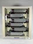 Ho Scale Walthers Gold Line Bnsf Bethgons 6 Pack 932-5331 Brand New. Fixed Price $149.95.