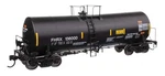 Walthers Ho 40' Trinity 14K-GALLON Molten Sulfur Tank Car First Union 920-100054. Fixed Price $67.98.