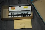 Show Me Lines Beer Reefer SML-B-1 40' Wood Kit Elks Elkx # 3067. Fixed Price $25.00.