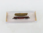 Scale Bachmann Silver Series 18352 Unlettered 40' Car W/ Logs. Fixed Price $27.95.