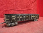 Marx 71499 Nyc & Stl Nickel Plate Road Gondola.. Fixed Price $5.00.