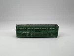 Atlas #50656 Scale Atsf Santa Fe Stock Car Green No Trucks Good. Fixed Price $5.94.