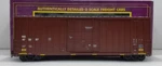 Mth Premier Norfolk Southern 50 High Cube Box Car 20-93541! Scale Freight. Fixed Price $135.00.