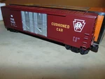 Mth Railking 30-71095 Pennsylvania 50 Foot Boxcar +. Fixed Price $35.00.