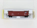 Z Scale Micro-trains Mtl 13613-2 Cnw Chicago North Western 50' Box Car #152053. Fixed Price $29.95.