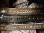 Ho Walthers 932-10051 Pullman Heavyweight 8-1-2 (plan # 3979A). Fixed Price $83.00.