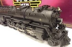 Mth Premier 20-3056-1 Santa Fe 2-10-4 Texas Steam Engine #5012 PS2.0 O-scale Bcr. Fixed Price $795.00.