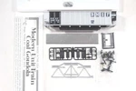E-c Shops Bnsf Johnstown Coalporter #668216 New Kit. Fixed Price $14.99.