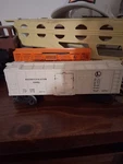 Lionel Postwar 6482 Refrigerator Car Gauge Mfg 1950. Fixed Price $10.00.