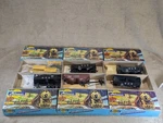 Athearn Ho Trains Miniature 2-M&W 5404 5444 5556 X3 Some Built Lot Of. Fixed Price $49.99.