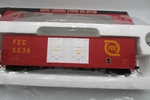 Ho Scale Atlas 1764-2 Evans Dpd Box Car A4659. Fixed Price $24.95.