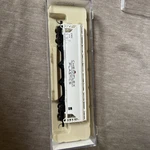 Atlas 39621 Acf 4 Bay Center Flow Hopper Car, Chemplex Plastics Number #315. Fixed Price $17.00.