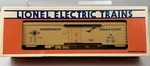 Lionel 6-16131 Texas & Pacific Reefer New In Box. Fixed Price $18.00.