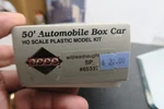 Proto 2000 Ho Scale Southern Pacific 65337 50' Automobile Boxcar Kit!. Fixed Price $16.99.