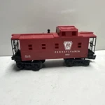 Lionel Gauge Pennsylvania Caboose 6921. Fixed Price $6.99.