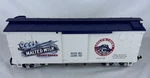 46670 Lgb Coors Malted Milk Boxcar Scale White Limited Edition Made In Germany. Fixed Price $84.99.
