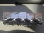 Orbrium Toys 2229WT Wooden Undecorated Magnetic Freight Cars (set Of 5). Fixed Price $25.49.