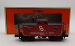 Lionel 6-27629 Gauge Chesapeake & Ohio Northeastern Caboose #90184 Ex/box. Fixed Price $108.79.