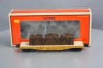 Lionel 6-27583 Gauge Union Pacific 40' Flatcar W/covered Load Ln/box. Fixed Price $44.99.
