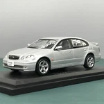 Mini Car Ixo Toyota Aristo 2001 1/43 Scale Box Display Diecast Vol 128. Fixed Price $31.43.