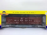Ho Athearn Genesis G4506 Milwaukee Road 60 Ps Auto Parts Boxcar #4014. Fixed Price $15.00.