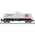 Atlas Ho 20007355 Master 11,000 Gallon Tank Car Smith Douglass Utlx #96941. Fixed Price $54.95.