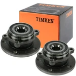 Timken Front Wheel Hub Bearings For Vw Jetta Passat Tiguan Beetle Cc Eos Rabbit. Fixed Price $145.46.
