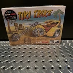 Mpc Tiki Trike Trick Series 1/25 Scale Model Sealed. Fixed Price $24.00.