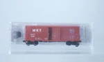 Nos Micro-trains Missouri-kansas-texas 6696 Scale Box Car 24320. Fixed Price $28.95.