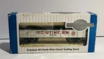 Bachmann Silver Series Ho 40' Gondola Southern 17204 New In Box. Fixed Price $13.88.