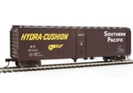 Ho 50' Pc&f Insulated Box Car Southern Pacific #671184 Walthers #910-2823. Fixed Price $49.99.