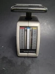 Vintage Micro General Mail Mate Postal Scale, 1995Y. -16 Oz-works. Fixed Price $14.98.