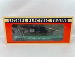 Lionel Scale Train 6-16927 Ny Central Flatcar With Gondola Original Box. Fixed Price $26.99.