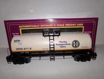 Mth Electric Trains 20-92014 Gauge Bnsf 2000 Gallon Tank Car #911 New!. Fixed Price $34.95.