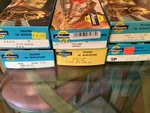 Athearn Lot Of 6 Vintage Trains Miniature Ho Scale Untested. Fixed Price $74.99.