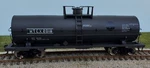Atlas 1080-2 Ho Mallart Transports Co. Tank Car 11000 Gallon Mtcx 2018. Fixed Price $22.50.