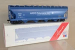 Weaver 1504 Gauge Arco Polymers Acf Center Flow Hopper Car Wagon. Fixed Price $56.81.
