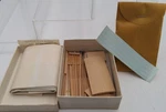 Simmons 113R-300 Ho Scale Circus Model Light Dept. Baggage Kit. Fixed Price $25.49.
