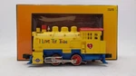 Mth 30-1208-0 Gauge "i Love Toy Trains" 0-4-0 Dockside Steam Locomotive #1 Ln. Fixed Price $249.99.