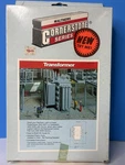 Walthers Cornerstone Ho Scale Model Transformer Electrical Grid 933-3126 Nos. Fixed Price $21.99.