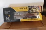 K-line Gauge Operation "iraqi Freedom" Missile Fuel Tank Car Nib K635-8017. Fixed Price $28.79.