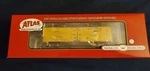 Ho Atlas 20004743 40' Wood Reefer Art #244. Fixed Price $17.99.